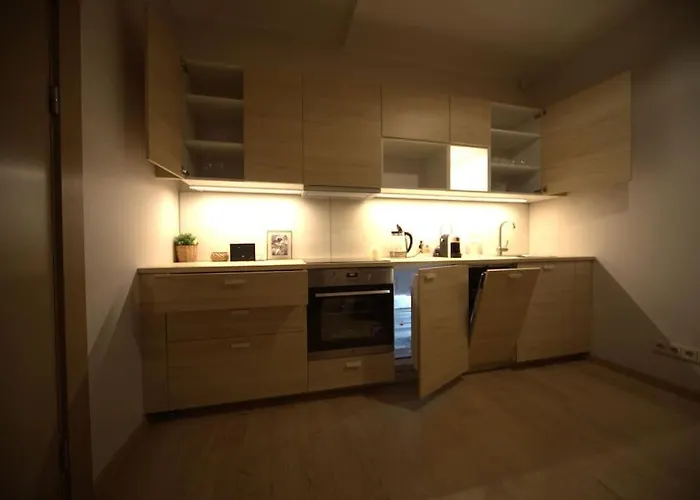 Apartment 3 Bedroom In The Old/t Riga