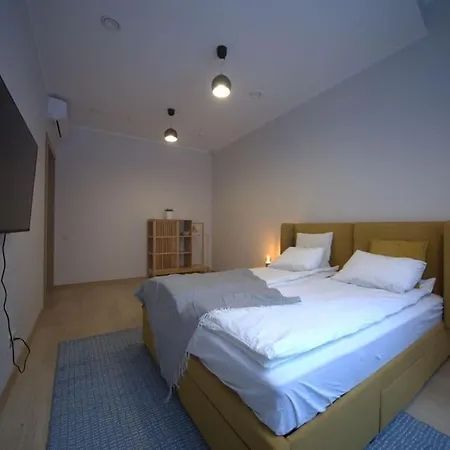 3 Bedroom In The Old/t 아파트 리가