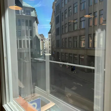 Bright 3br In Old Town Ac Control Riga
