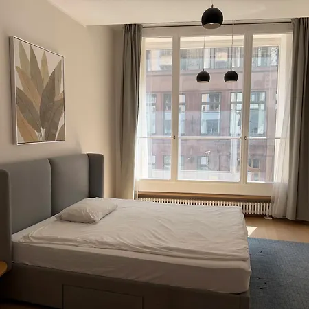 Bright 3br In Old Town Ac Control Apartamento
