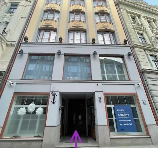 Apartamento 3 Bedroom In The Old/t *