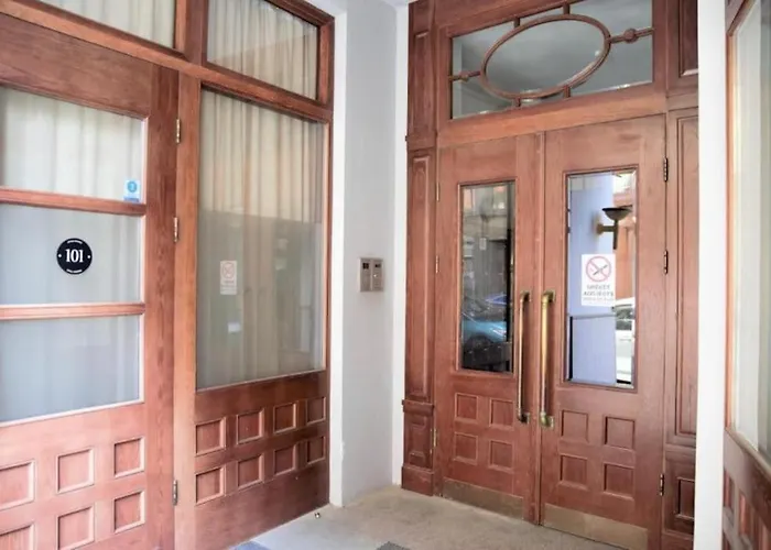 Apartamento 3 Bedroom In The Old/t