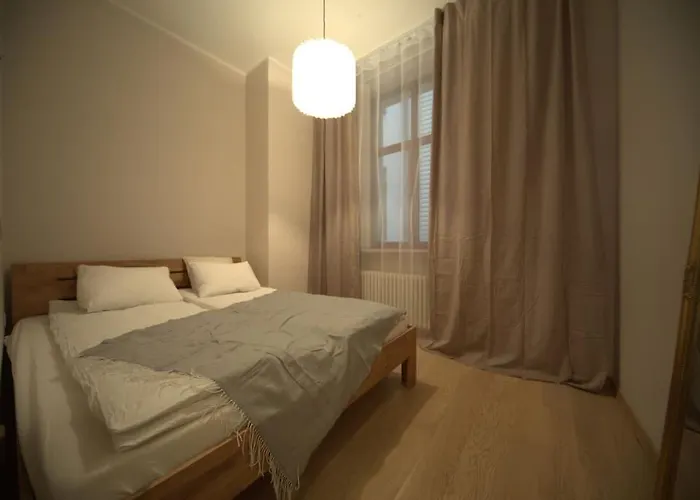 Apartamento 3 Bedroom In The Old/t *