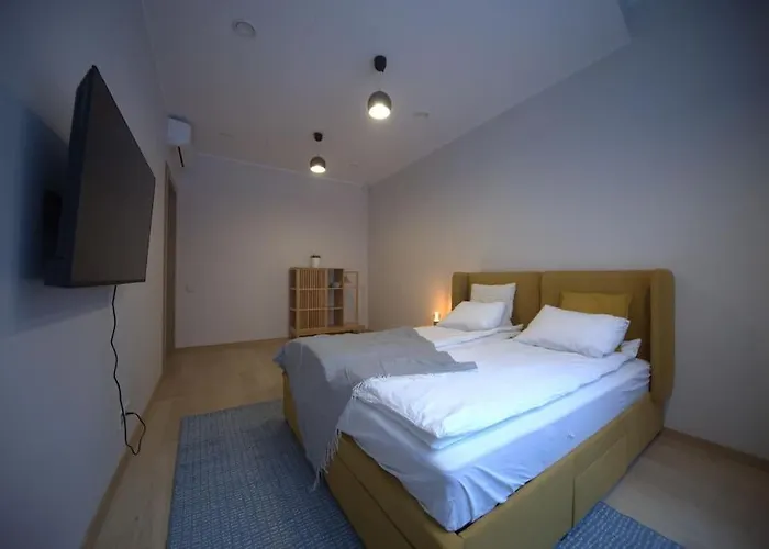 3 Bedroom In The Old/t Apartman Riga