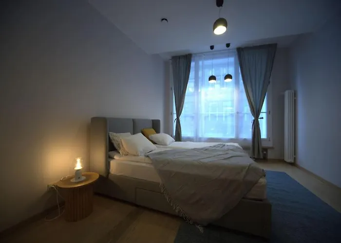 Apartman 3 Bedroom In The Old/t Riga